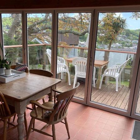 Walnut Cottage Newton Ferrers Exterior photo