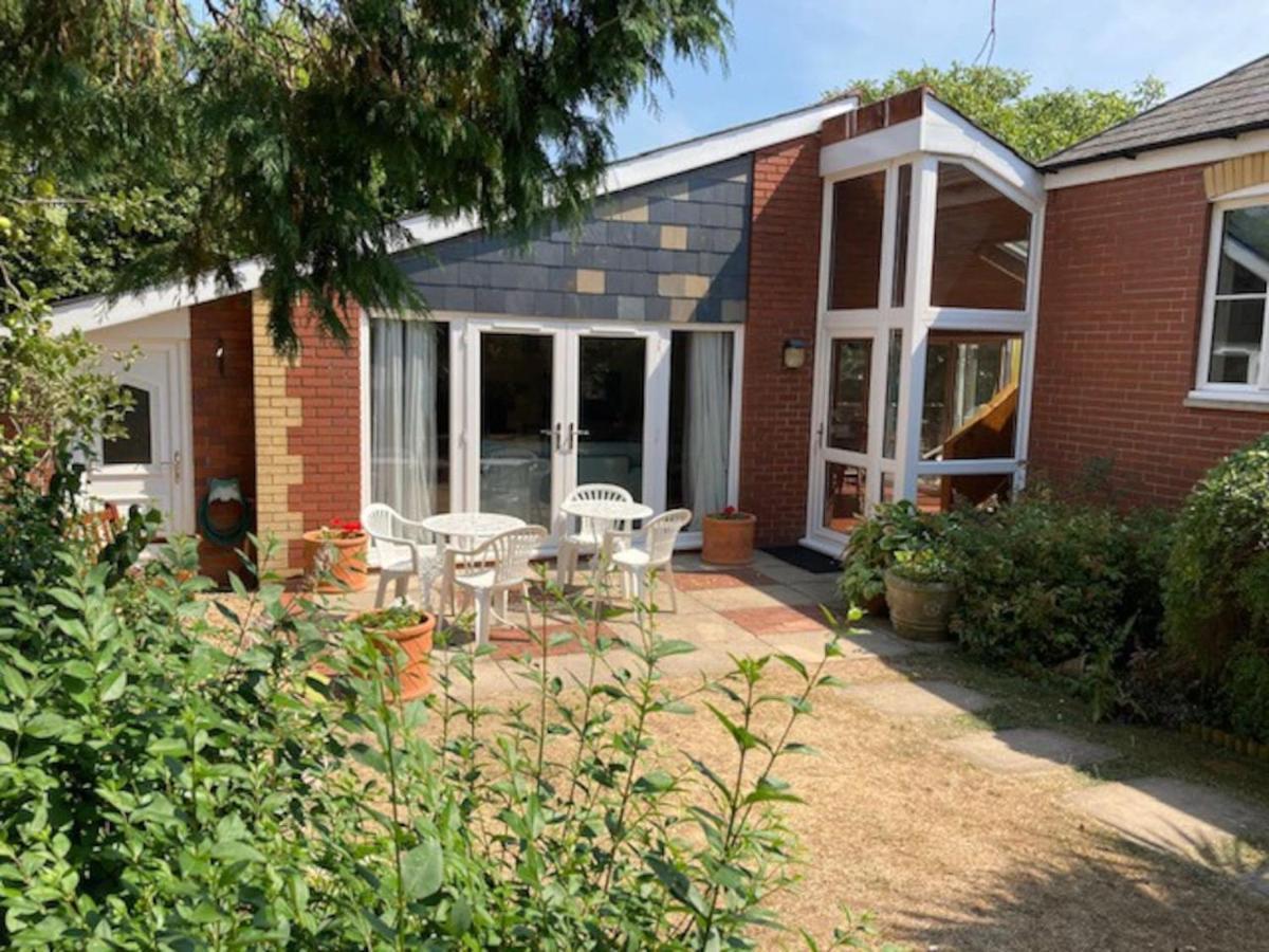 Walnut Cottage Newton Ferrers Exterior photo